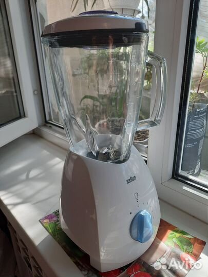 Блендер braun