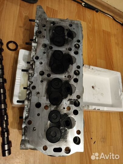 Головка хендай портер