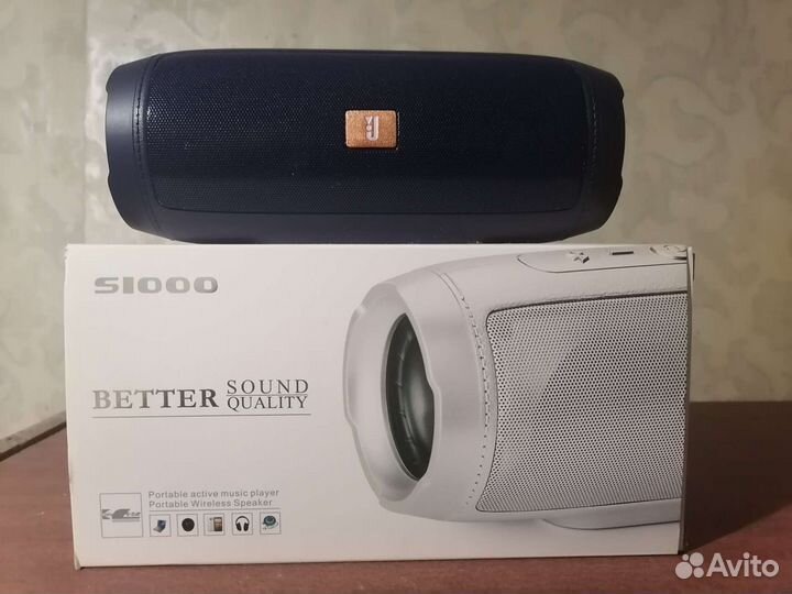 Колонки с bluetooth jbl