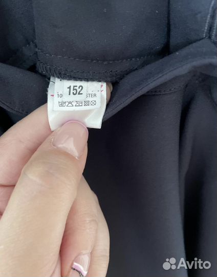 Школьный сарафан