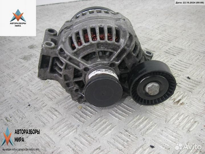 Генератор BMW 3 E46 рест. 2002