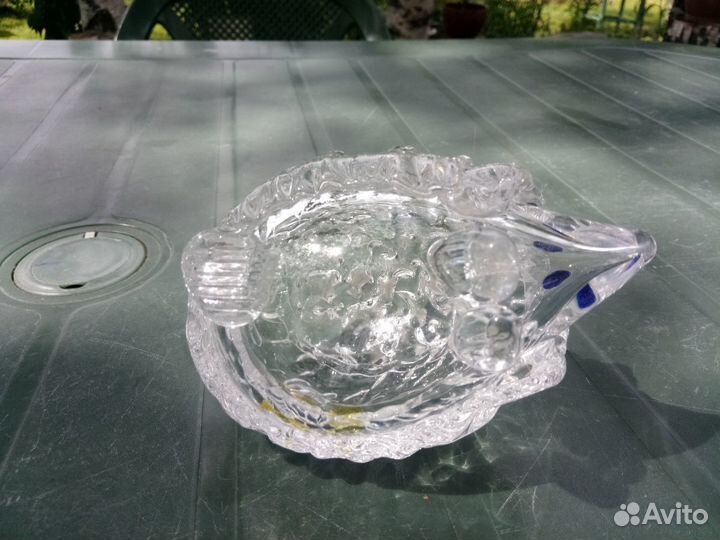 Хрустальный ёжик СССР