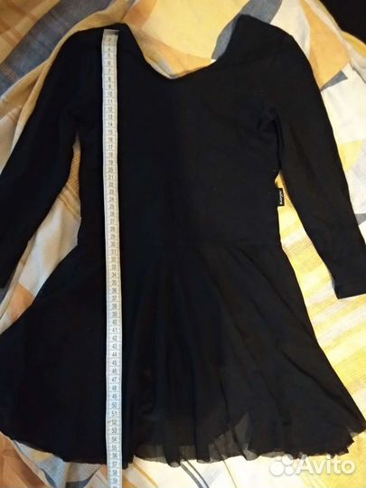 Купальник с юбкой для девочки