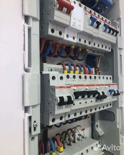 Услуги электрика Электрик