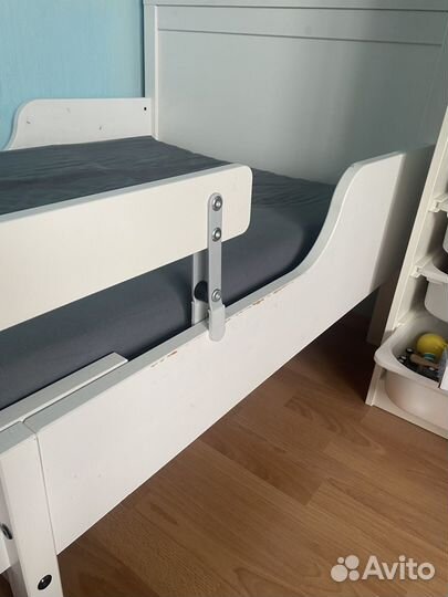 Кровать IKEA раздвижная