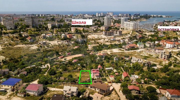 Участок 7,4 сот. (ИЖС)