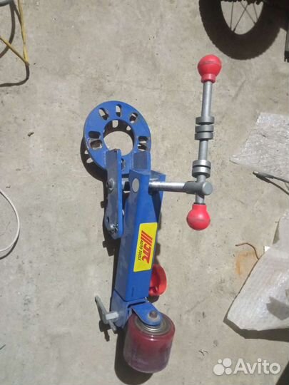 Раскатчик арок