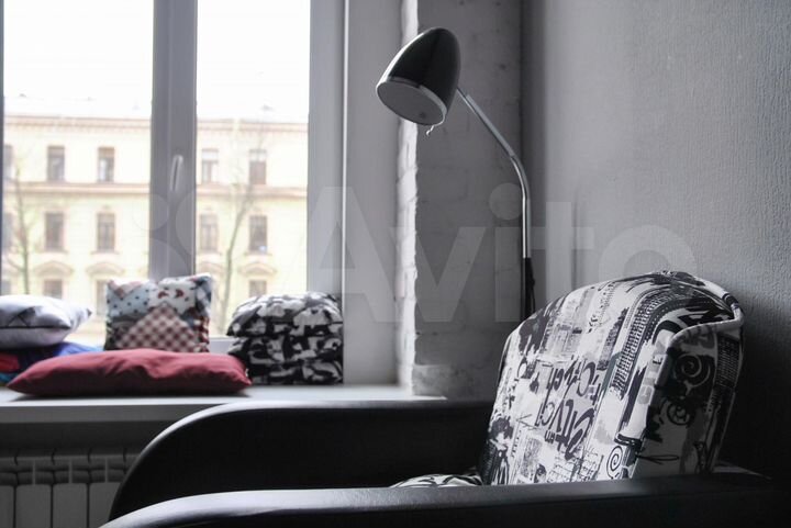 Квартира-студия, 20 м², 2/6 эт.