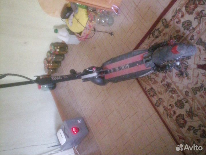 Электросамокат kugoo m4