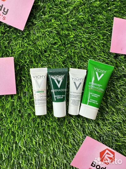 Набор косметики Vichy Normaderm #2