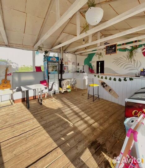 Аренда веранды на Ореховом озере