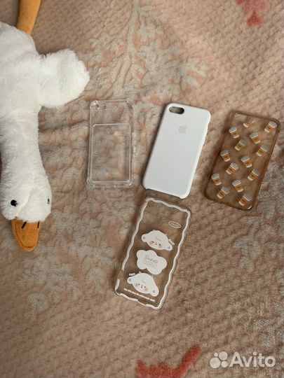 Чехол на iPhone 7