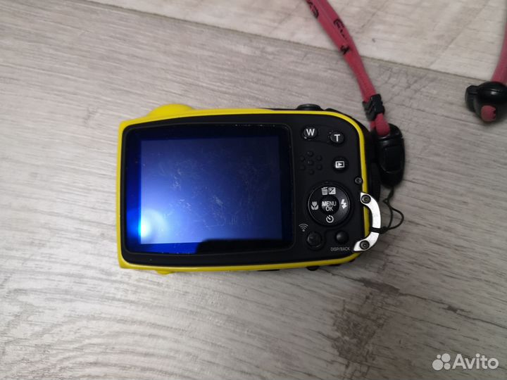 Fujifilm finepix xp120
