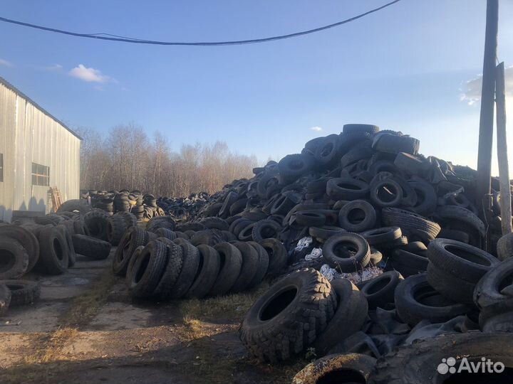 Michelin XF 12.00 R20