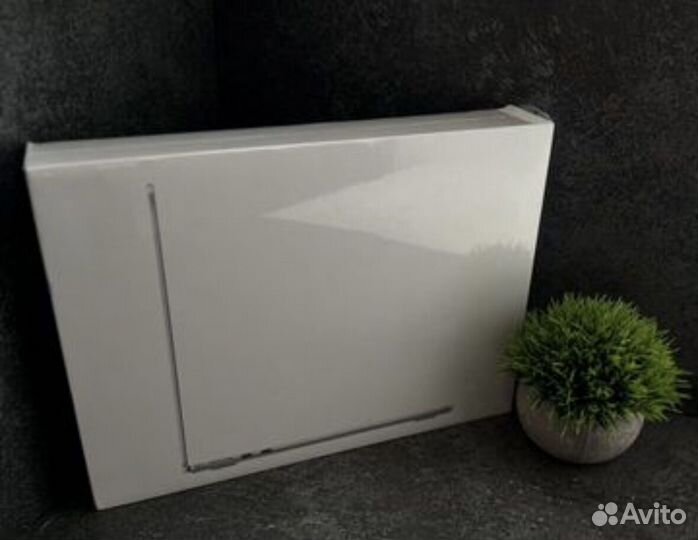 MacBook Air 13 (2022, M2) 8/512