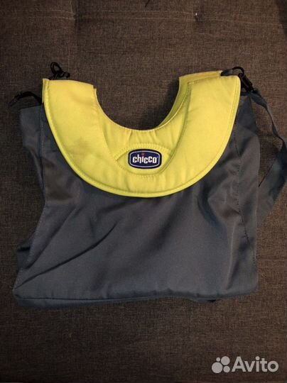 Сумка для мамы для коляски chicco Enjoy