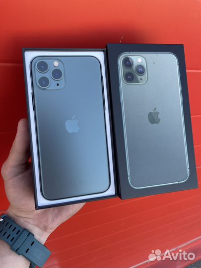 iPhone 11 Pro, 256 ГБ
