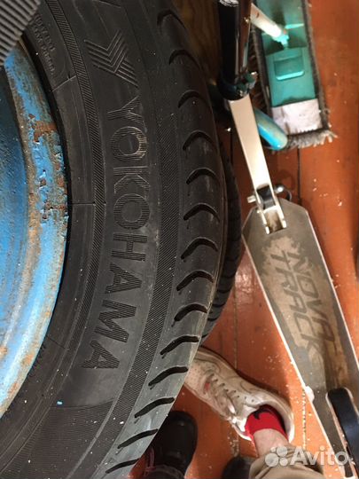 Колеса летние 175 65 r14