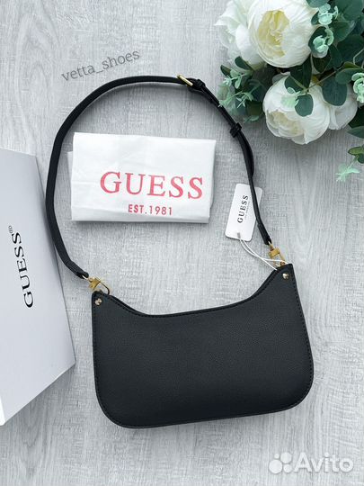 Сумка Guess Meridian