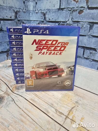 Need for speed payback ps4