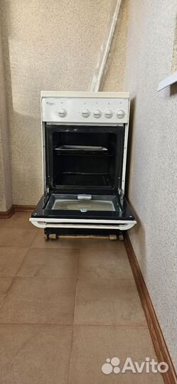 Плита газовая Вера новая