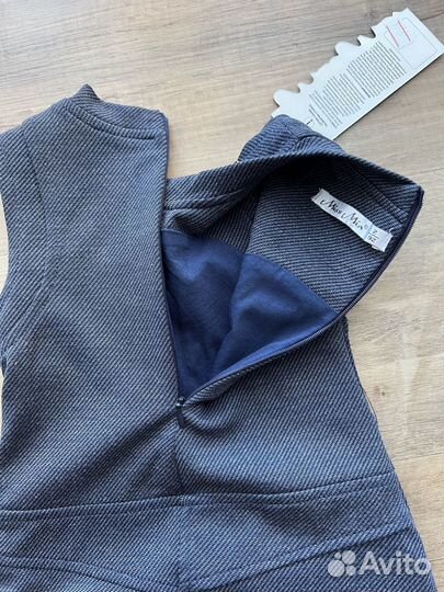 Платье теплое новое Турция 92, 98 см