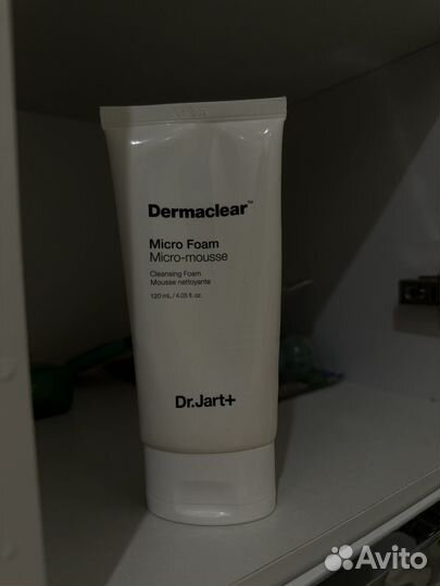 Пенка для лица