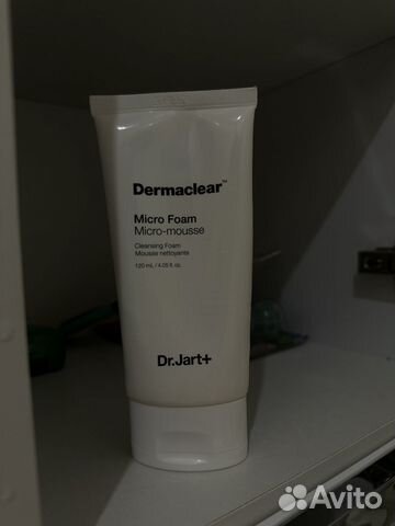 Пенка для лица