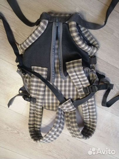 Сумка кенгуру