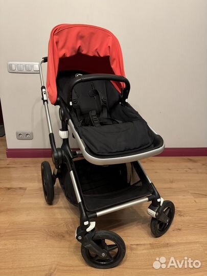 Коляска 2в1 Bugaboo Fox2