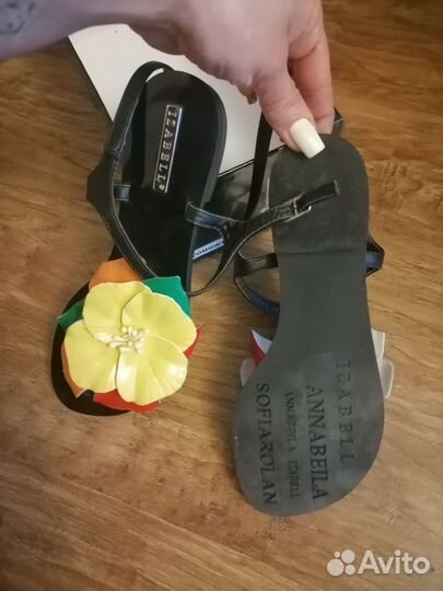 Босоножки женские 39 размер