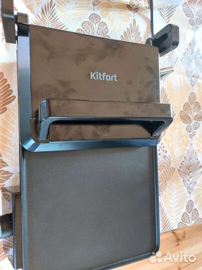 Гриль электрический китфорт