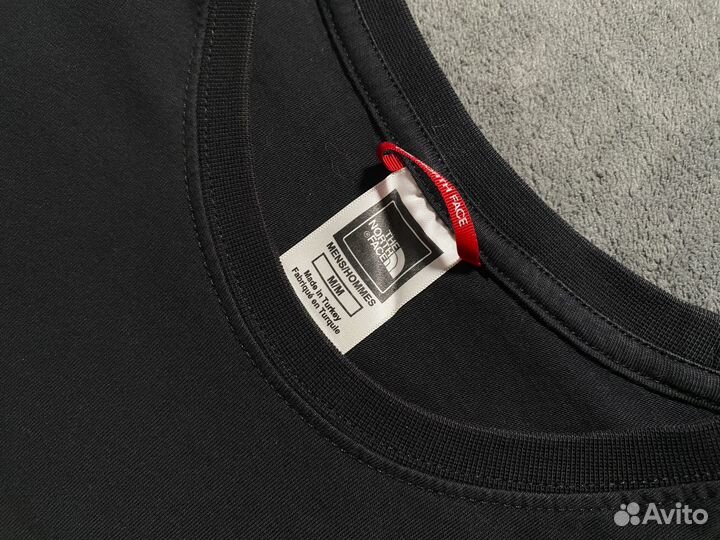 Лонгслив The North Face Cartoon оригинал