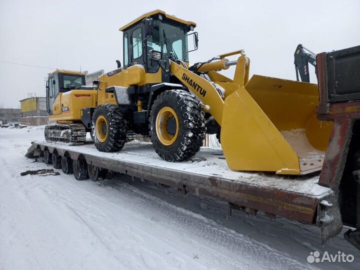 Водитель погрузчика фронтального
