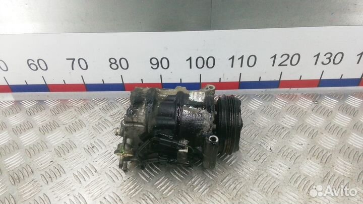 Компрессор кондиционера Volvo V60 I (2010–2018)