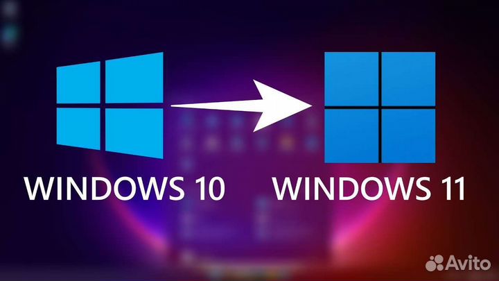 Сборка, установка Windows, ремонт пк софта
