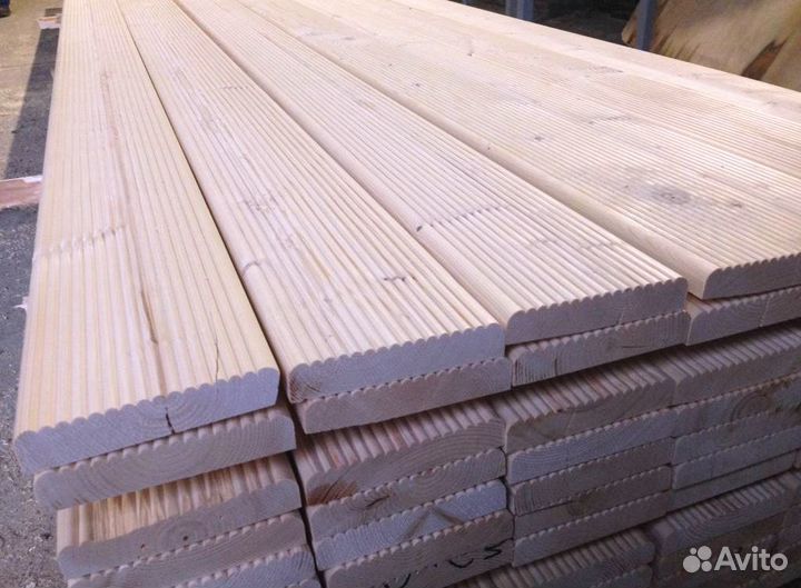 Террасная доска хвоя сорт ав 36х145х6,0