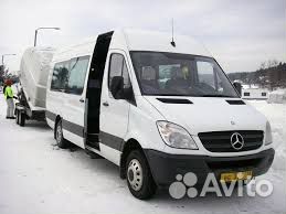 Свадьбы и Трансферы -Автобусы и минивены