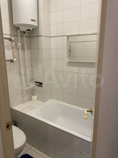 Квартира-студия, 25 м², 2/3 эт.