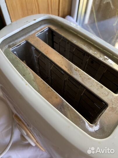 Тостер elenberg рабочий