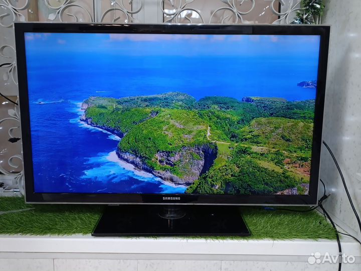 Телевизор samsung ue40d5000pw лыс01