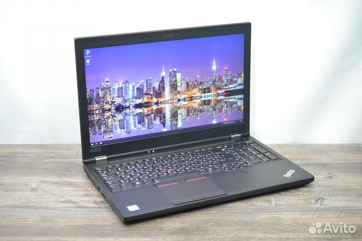 Lenovo ThinkPad P52s