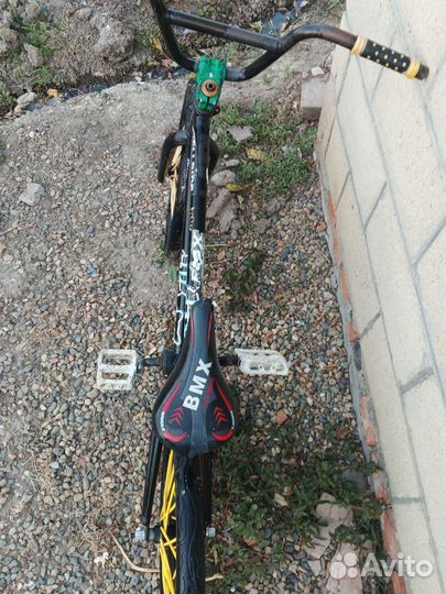 Велосипед bmx