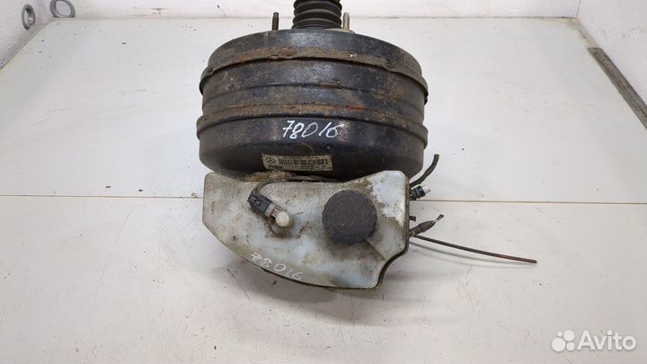 Цилиндр тормозной главный Mercedes Sprinter, 2003