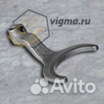 Вилка бульдозера Б10 50-12-581