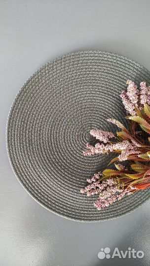 Салфетки сервировочные хлопок