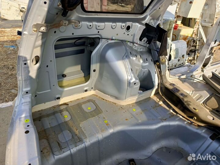 Кузов Lancer 9 CS5W Wagon