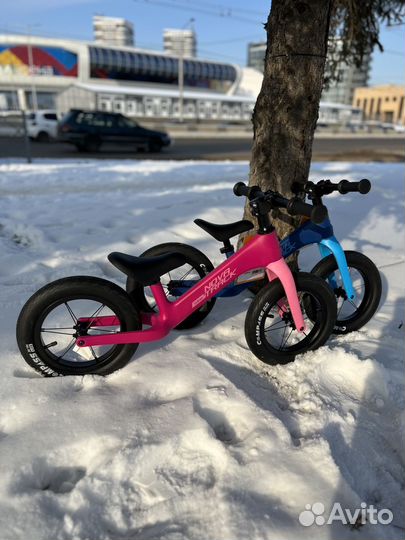 Беговел Nova Track 12