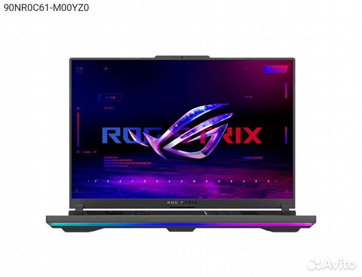 90NR0C61-M00YZ0, Ноутбук Asus ROG Strix G16 G614JV-N