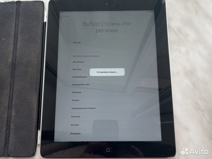 iPad 3 поколения 2012г